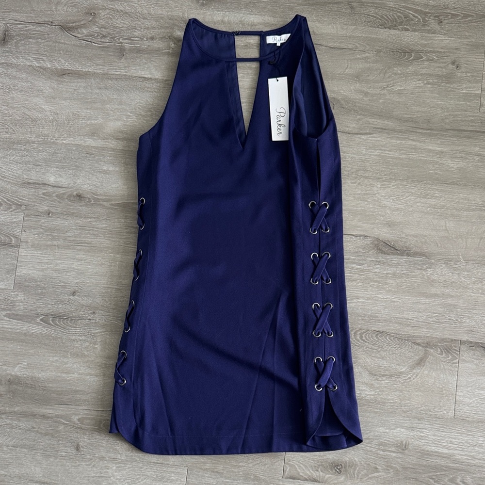 NWT Parker Shift Dress